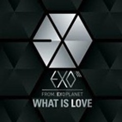 EXO-M - What is Love (V.Chinese)