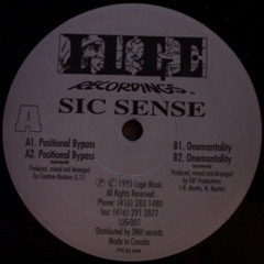 Sic Sense - Positional Bypass - 1995