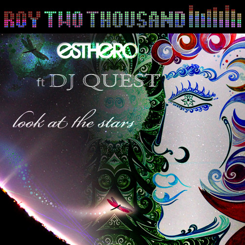 look at the stars (feat. dj quest)