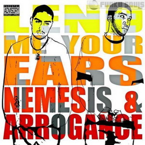 Nemesis and Arrogance_Change Your Heart (Feat: Skinnyman)