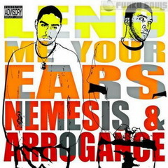 Nemesis and Arrogance_No Peace