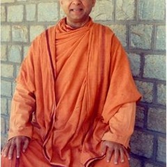 swami Purushottamanandaji