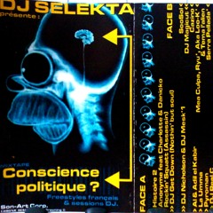 DJ SELEKTA Conscience politique face A