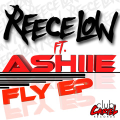 Reece Low feat. Ashiie - Fly (4bit remix) [Club Cartel]
