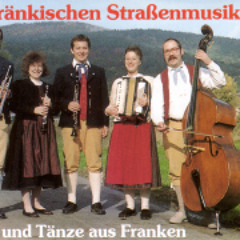 Die Fränkischen Straßenmusikanten: Kreuzbauern-Dreher