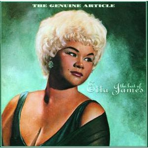 Etta James - I'd Rather Be Blind
