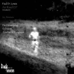 AIR RAID EP Preview - OUT NOW - [Dark And Sonorous]