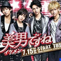 A.N.JELL - Alone (OST.Ikemen desu ne)