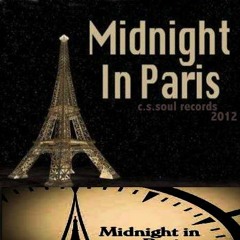 MIDNIGHT IN PARIS