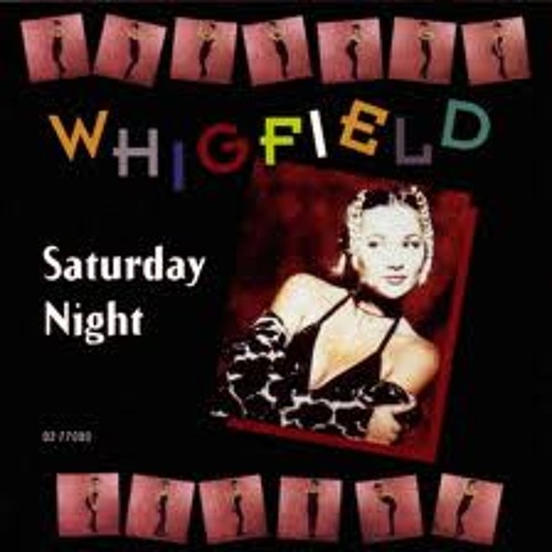 saturday night whigfield dance