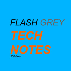 Flash Grey - Tech Notes EP
