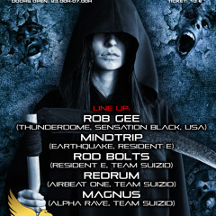 Mindtrip @ Team Suizid Hamburg 10.03.2012