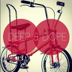 Podcast #1 by Deep&Dope