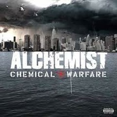 Alchemist- Smile ft. maxwell and twista