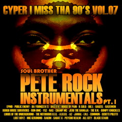 Das EFX - Real Hip-Hop (Pete Rock Remix)