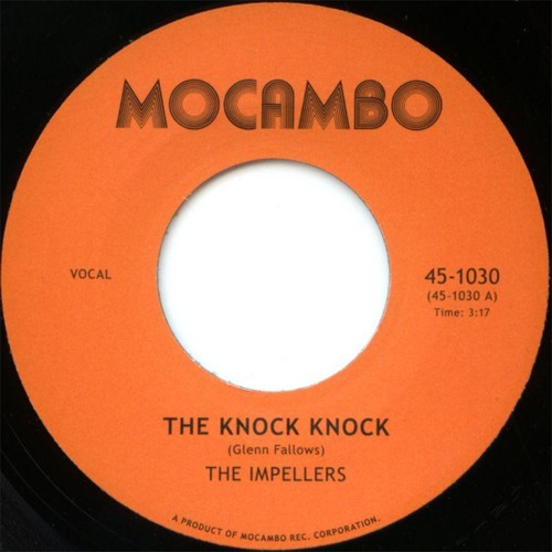 The Impellers - I Predict A Riot