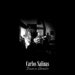 Salvaje (Directo LIBERTAD 8) junto a Marino Sáiz