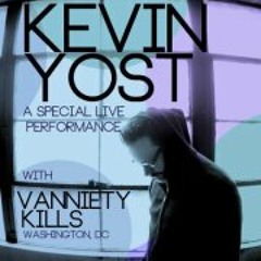 Kevin Yost (live and improvised on the fly) Baltimore March 10th
