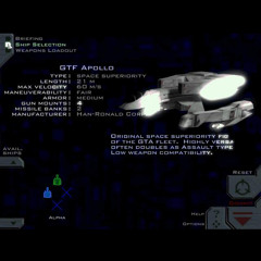 Freespace2 Briefing Redux