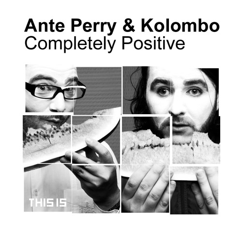 Ante Perry & Kolombo - Completely Positive (Walker &amp; Royce Remix)