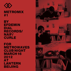 Metromix #1 by Efdemin