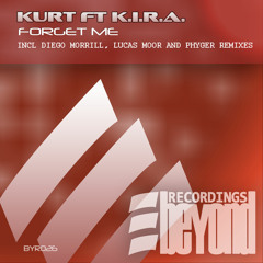 Kurt Feat. Kira - Forget Me (Promo Mix) 31st March in All Stores!!
