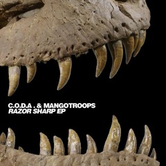 C.O.D.A & Mango Troops-Razor Sharp OUT NOW ON MOOMBA+