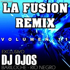 03- Nestor En Bloque - Amigos  En La Distancia - Dj OjOs® - Marzo ² º¹ ² - [ La Fusion Rmx Vol 11 ]