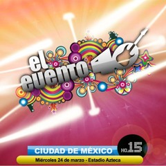 Marco Di Mauro - Nada de Nada / El Evento 40 XV (24-03-2010)