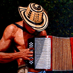 Mi Cafetal - Alberto Pacheco