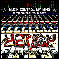 YAMOY - MUZIK CONTROL MY MIND...MUZIK CONTROL YOUR BODY - EXCLUSIVE DJSET - FREE DOWNLOAD ON ***ERRANCE RECORDS*** .. link in description..