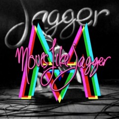 128 - MAROON FIVE FT CRISTHINA AGUILERA - MOVE LIKE JAGGER - (Dj. RoGer Edits 2012)