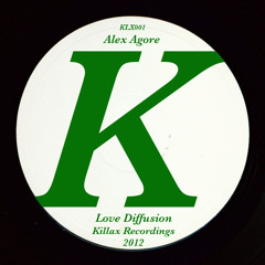KLX001 - Alex Agore - Love Diffusion