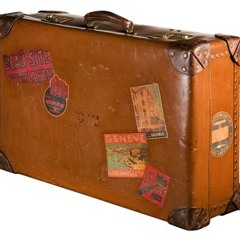 Little Lion Man - Ukulele, Wine Bottle & Suitcase Cover