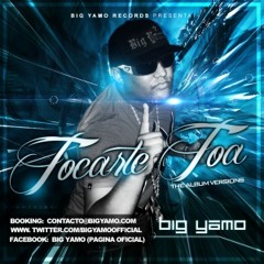 TOCARTE TOA - REGGAETON 2O12 - BIG YAMO FT. NATYA - HERNAN DJ 2O12