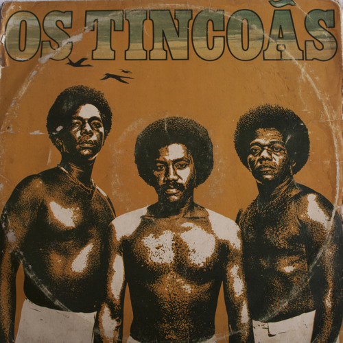 Os Tincoãs - Cordeiro de Nanã (Mateus - Dadinho)