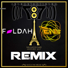 Ni**az in Paris (ENRG vs Foldah vs Seven8Seven Remix)