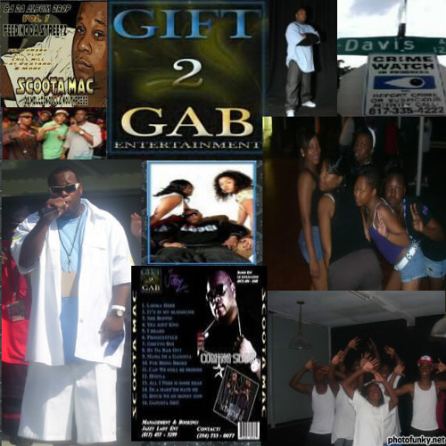 02 ScootaMac B4 Da Album Drop Vol 1 02 It'z In My Blood Line