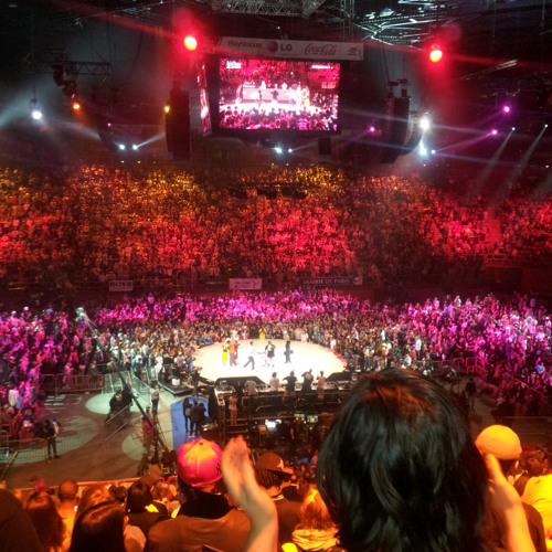 Juste Debout