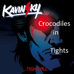 Kavinsky - Nightcall (Crocodiles in Tights cover)