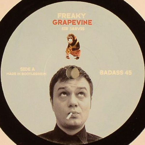 Freaky Grapevine