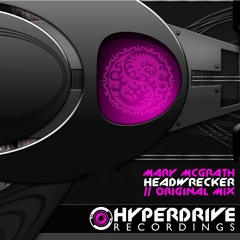 Mary M- Headwrecker  (sample)  (Hyperdrive recording's)