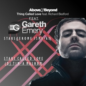 Gareth Emery feat Above & Beyond - Stars Called Love (DJ Tim-A MashUp)