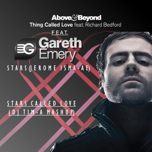 Gareth Emery feat Above & Beyond - Stars Called Love (DJ Tim-A MashUp).mp3