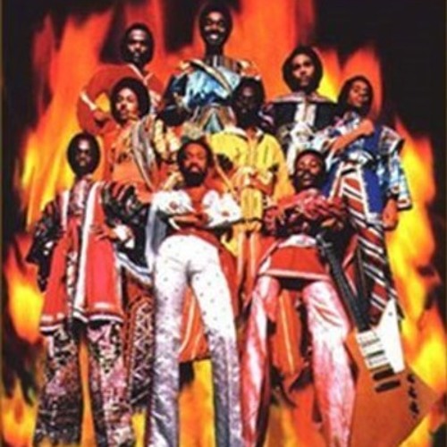 You and I [Earth, Wind, and Fire dubstep remix]