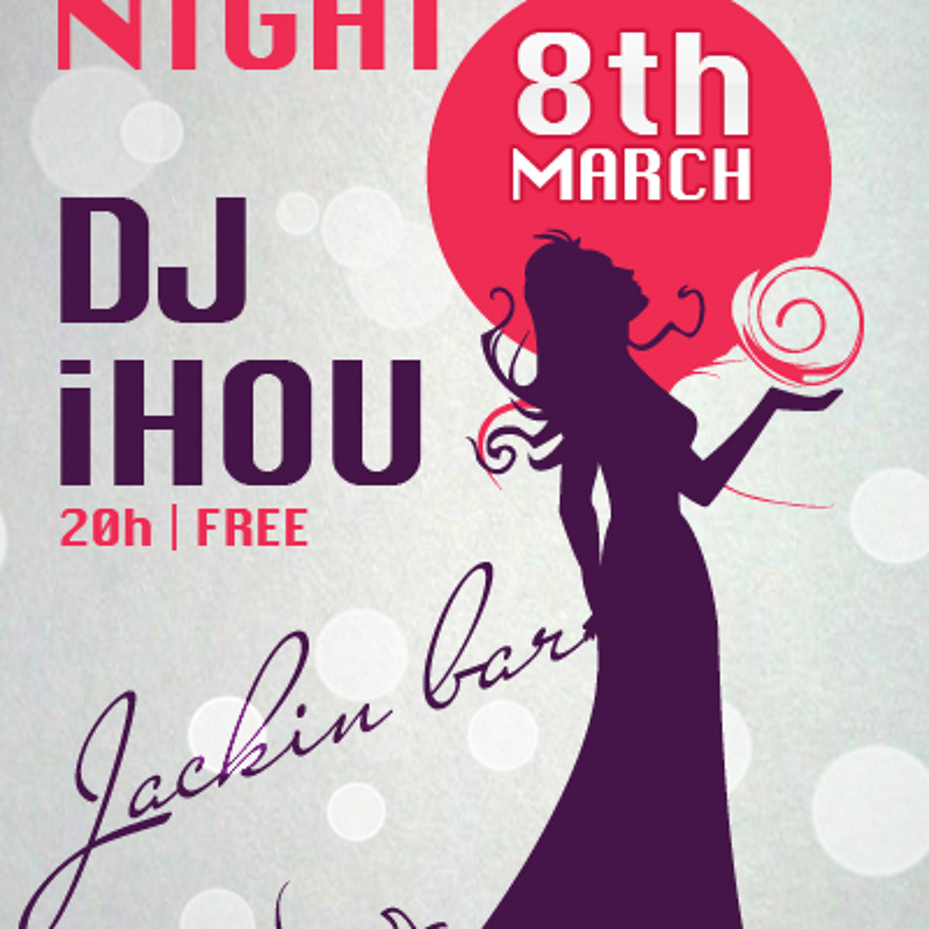 JackinBar (Woman's Night) 08March2012 Part1 episode artwork