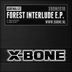 Adrenalize - Above The Sky (HQ Preview)