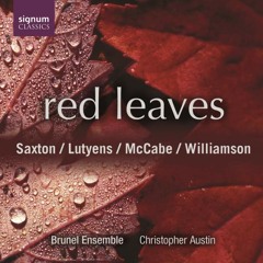 Lutyens - Saisons ô Châteaux, op.13