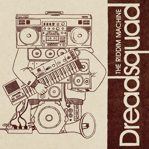 01 - Dreadsquad feat. Dr Ring Ding - Old's cool