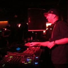 Phil Weeks Live PA (MPC + TR909) @ Get Underground - Rex Club